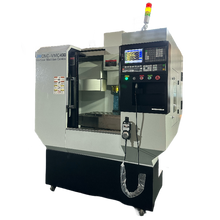 Load image into Gallery viewer, VMC425 VMC430 Cnc Milling Machine For Metal With Bt30 Belt Spindle With Automatic Tool Changer

