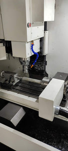 VMC420Pro Metal CNC Milling Machine - OSAIN CNC Router