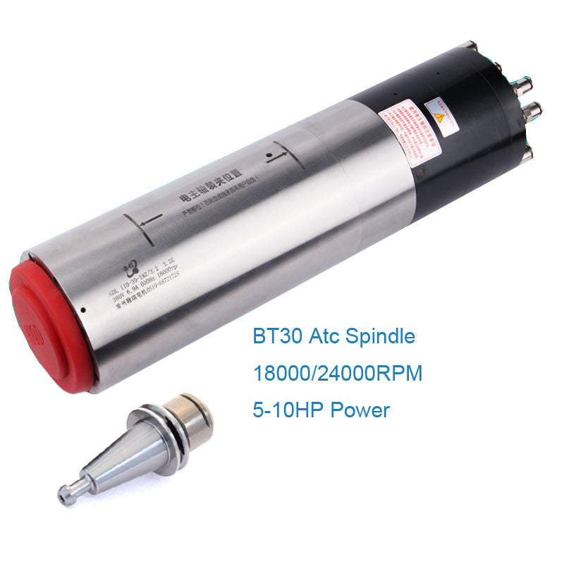 Atc router deals spindle