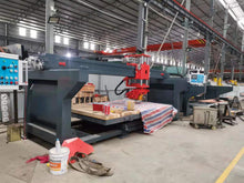 Load image into Gallery viewer, Integrated infrared Stone Bridge Saw Cutting Machine
