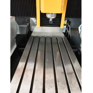 400X600mm 3axis cnc milling machine for aluminum and steel free shipping by sea - OSAIN CNC Router