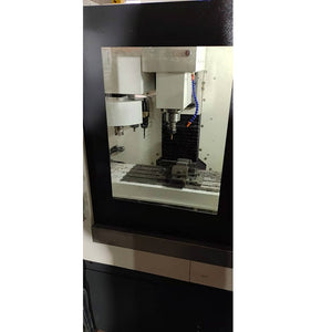 VMC425 VMC430 Cnc Milling Machine For Metal With Bt30 Belt Spindle With Automatic Tool Changer