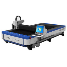 Загрузить изображение в средство просмотра галереи, 500-3000W Fiber Laser Cutting Machine For Metal Sheet Cutting - OSAIN CNC Router
