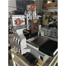 Charger l&#39;image dans la galerie, Home Made Gantry type CNC Milling Frame Machine - OSAIN CNC Router
