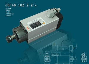 5HP CNC Spindle motor - OSAIN CNC Router