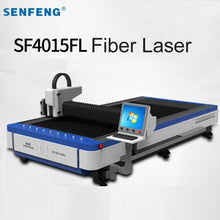 Load image into Gallery viewer, 500-3000W Fiber Laser Cutting Machine For Metal Sheet Cutting - OSAIN CNC Router
