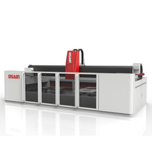 Charger l&#39;image dans la galerie, CNC Glass Machine for edge grinding and polishing - OSAIN CNC Router
