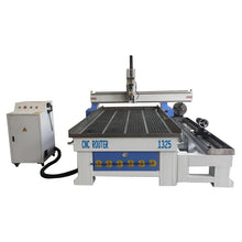 Charger l&#39;image dans la galerie, 4 axis CNC wood Router 4x8 with 5HP water cooling spindle 24000RPM - OSAIN CNC Router
