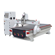 Charger l&#39;image dans la galerie, Two Spindles 4&#39;x8&#39; CNC Wood Router For cabinet with vacuum table - OSAIN CNC Router
