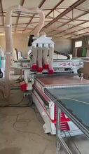 Load and play video in Gallery viewer, cnc router for kitchen cabinet
