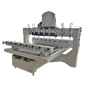 4axis multi heads cnc wood router price - OSAIN CNC Router