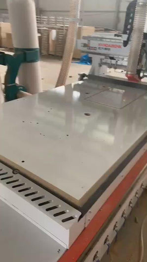 atc cnc router for mdf door making