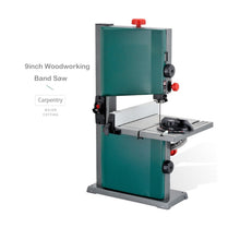 Load image into Gallery viewer, 9 inch woodworking band saw - OSAIN CNC Router
