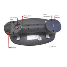 Cargar imagen en el visor de la galería, Battery Hand Vacuum Lifter - OSAIN CNC Router
