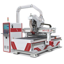 Charger l&#39;image dans la galerie, Affordable ATC CNC Router 4X8 For Sale free shipping by sea - OSAIN CNC Router
