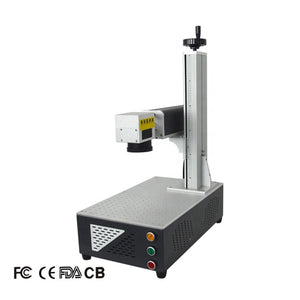 20w Desktop Hobby Laser Marking Machine for sale - OSAIN CNC Router