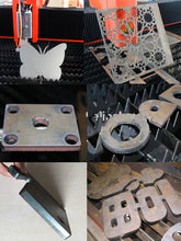 Load image into Gallery viewer, Gantry Type Plasma Cutting Machine - OSAIN CNC Router
