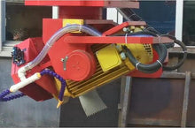 Cargar imagen en el visor de la galería, Integrated infrared Stone Bridge Saw Cutting Machine - OSAIN CNC Router
