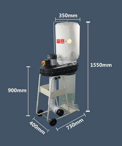 dust collection for cnc router - OSAIN CNC Router