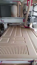 Load and play video in Gallery viewer, Affordable ATC CNC Router 4X8 For Sale free shipping by sea
