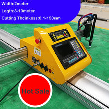 Load image into Gallery viewer, Plasma Cutting Machine For Metal Sheet Cutting - OSAIN CNC Router
