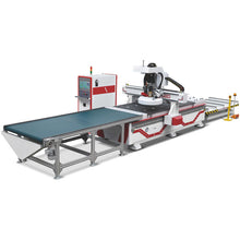 Load image into Gallery viewer, atc cnc router with boring head - OSAIN CNC Router

