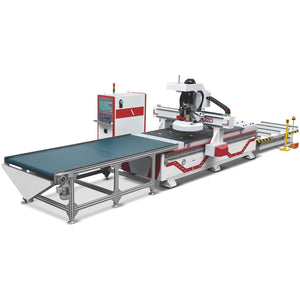 atc cnc router with boring head - OSAIN CNC Router