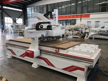 Load image into Gallery viewer, Affordable ATC CNC Router 4X8 For Sale free shipping by sea - OSAIN CNC Router
