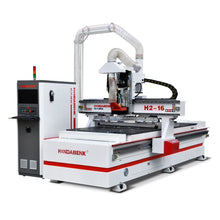 Load image into Gallery viewer, automatic cnc router with 16pcs tool changer for kitchen cabinet making - OSAIN CNC Router

