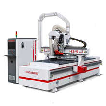 Load image into Gallery viewer, atc cnc router with boring head - OSAIN CNC Router
