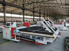 Charger l&#39;image dans la galerie, Cnc Automatic Integrated Glass Loading Cutting Machine - OSAIN CNC Router
