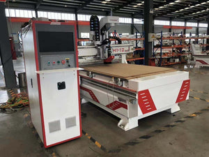 Affordable ATC CNC Router 4X8 For Sale free shipping by sea - OSAIN CNC Router