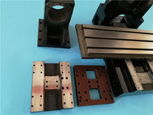 Load image into Gallery viewer, TableTop CNC mill VMC milling machine Cast-Iron Frame kit - OSAIN CNC Router
