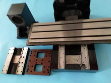 Cargar imagen en el visor de la galería, TableTop CNC mill VMC milling machine Cast-Iron Frame kit - OSAIN CNC Router
