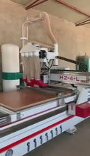 Load and play video in Gallery viewer, cabinet making cnc router
