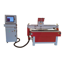 Load image into Gallery viewer, small size cnc glass cutting machine glass cnc cutter 4x4ft - OSAIN CNC Router
