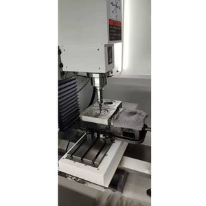 Cnc Vertical Milling Machine VMC420 Without Tool Changer