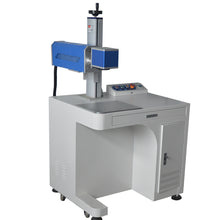 Load image into Gallery viewer, 50W affordable Fiber Laser Marking Machine for sale - OSAIN CNC Router
