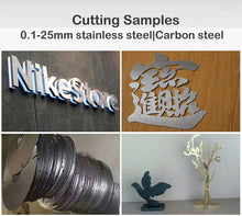 Cargar imagen en el visor de la galería, 500-3000W Fiber Laser Cutting Machine For Metal Sheet Cutting - OSAIN CNC Router
