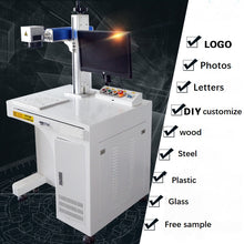 Load image into Gallery viewer, 20W Fiber Laser Marking Machine Price - OSAIN CNC Router
