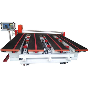 Cnc Automatic Integrated Glass Loading Cutting Machine - OSAIN CNC Router