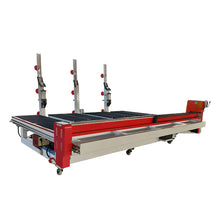 Charger l&#39;image dans la galerie, Cnc Automatic Integrated Glass Loading Cutting Machine - OSAIN CNC Router
