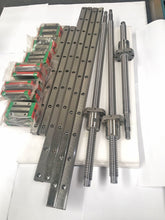 Load image into Gallery viewer, TableTop CNC mill VMC milling machine Cast-Iron Frame kit - OSAIN CNC Router
