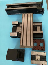 Charger l&#39;image dans la galerie, TableTop CNC mill VMC milling machine Cast-Iron Frame kit - OSAIN CNC Router
