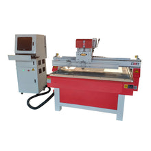 Load image into Gallery viewer, small size cnc glass cutting machine glass cnc cutter 4x4ft - OSAIN CNC Router
