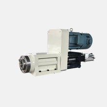 Load image into Gallery viewer, BT30 BT40 BT50 Boring Milling ATC Spindle Power Head With Pressurized knife cylinder
