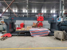 Charger l&#39;image dans la galerie, Integrated infrared Stone Bridge Saw Cutting Machine
