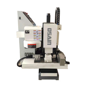 VMC422  cnc milling machine for metal milling and rigid tapping